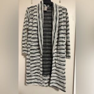 Anthropologie Dolan Verona Shawl Knit Cardigan